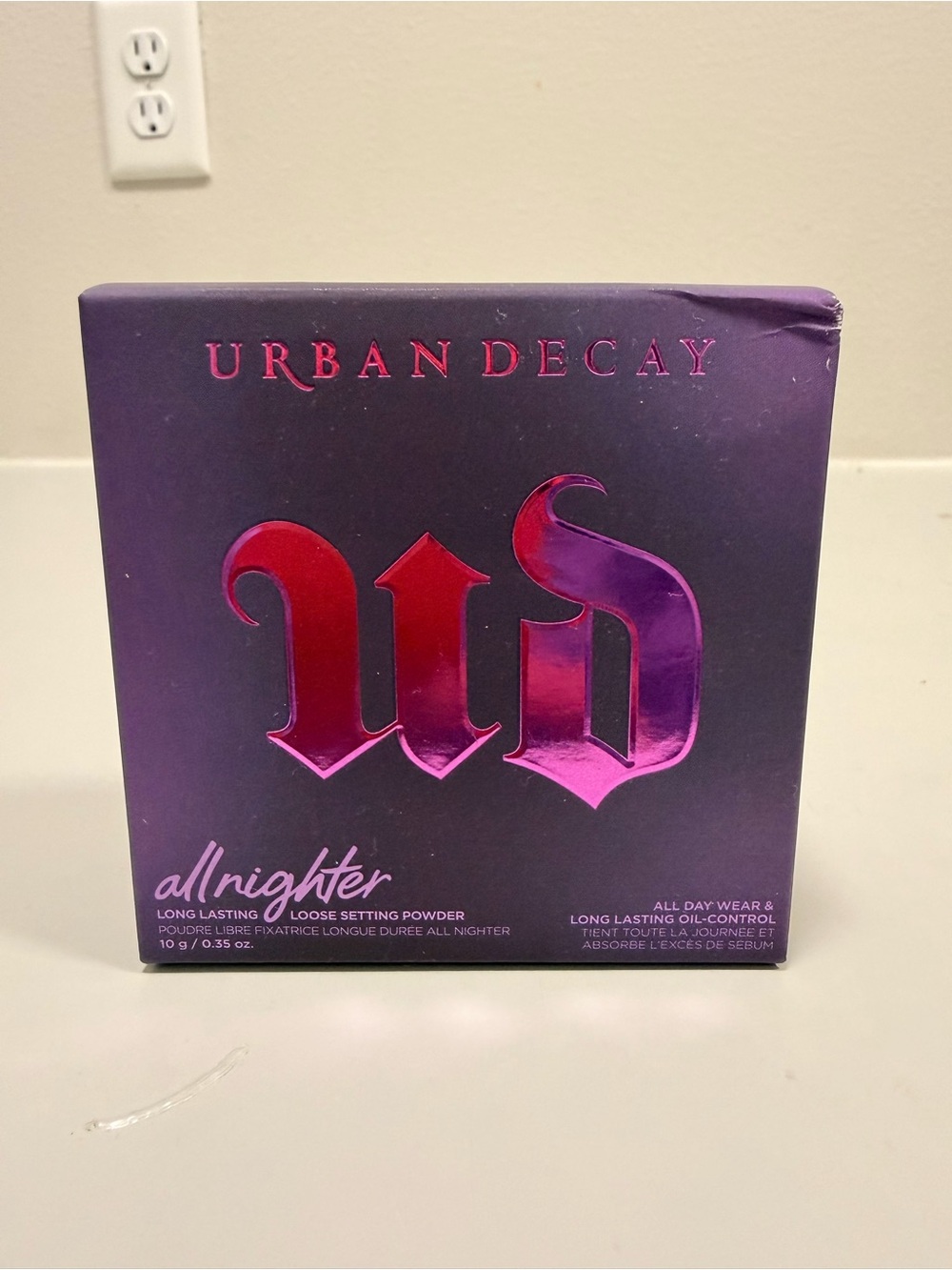 Urban Decay Translucent Setting Powder